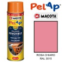 Bomboletta MACOTA spray vari colori PelAp pellicola rimovibile Vernice auto moto