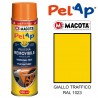 Macota Bomboletta MACOTA spray vari colori PelAp pellicola rimovibi...