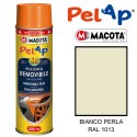 Bomboletta MACOTA spray vari colori PelAp pellicola rimovibile Vernice auto moto