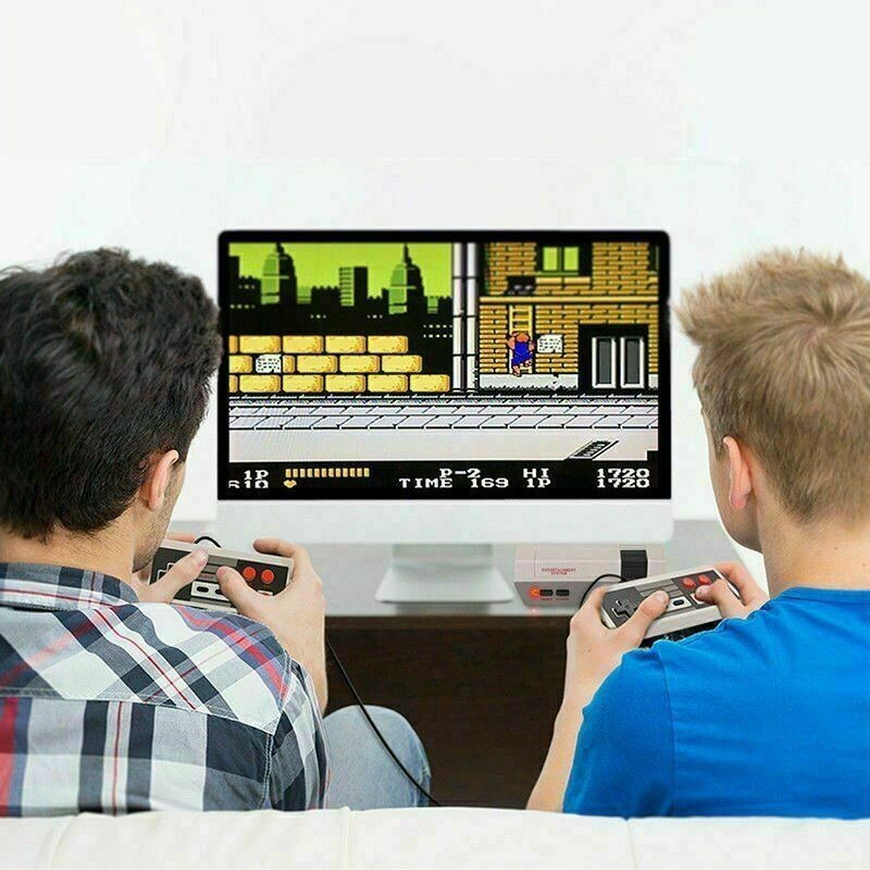 DOBO Console videogame retro 500 in 1 2 joypad videogioco portatile...