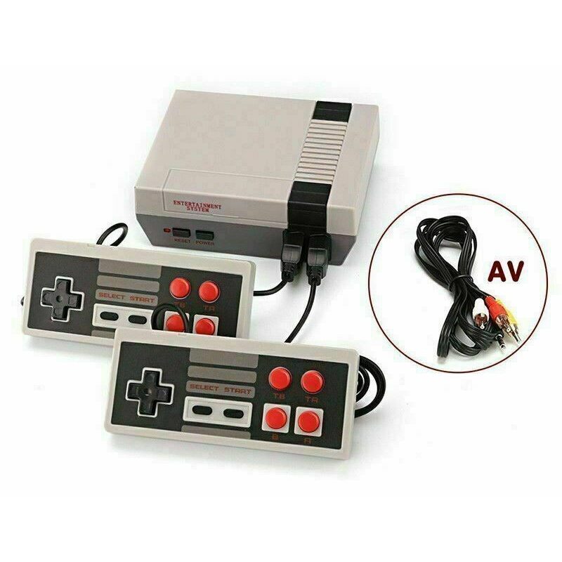 DOBO Console videogame retro 500 in 1 2 joypad videogioco portatile...