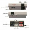 DOBO Console videogame retro 500 in 1 2 joypad videogioco portatile...