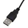 DOBO Adattatore cavo convertitore da 2 porte USB a SATA 2.5 pollici...