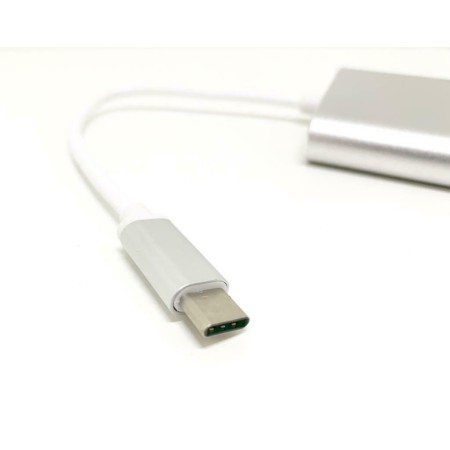 Adattatore cavo convertitore da USB Type C a SATA 2.5 pollici hard disk PC