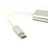 DOBO Adattatore cavo convertitore da USB Type C a SATA 2.5 pollici ...