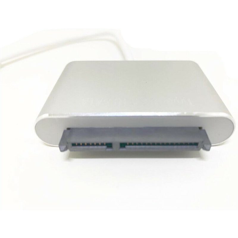 DOBO Adattatore cavo convertitore da USB Type C a SATA 2.5 pollici ...