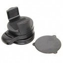 SUPPORTO PER AUTO A VENTOSA ORIENTABILE 360° UNIVERSALE samsung, htc, apple, nokia, sony, lg