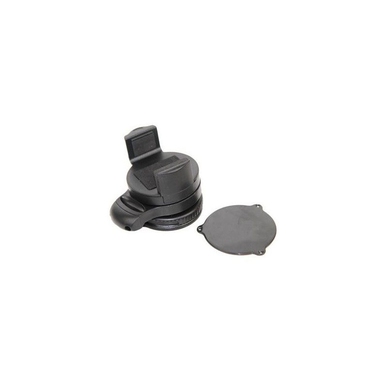 SUPPORTO PER AUTO A VENTOSA ORIENTABILE 360° UNIVERSALE samsung, htc, apple, nokia, sony, lg