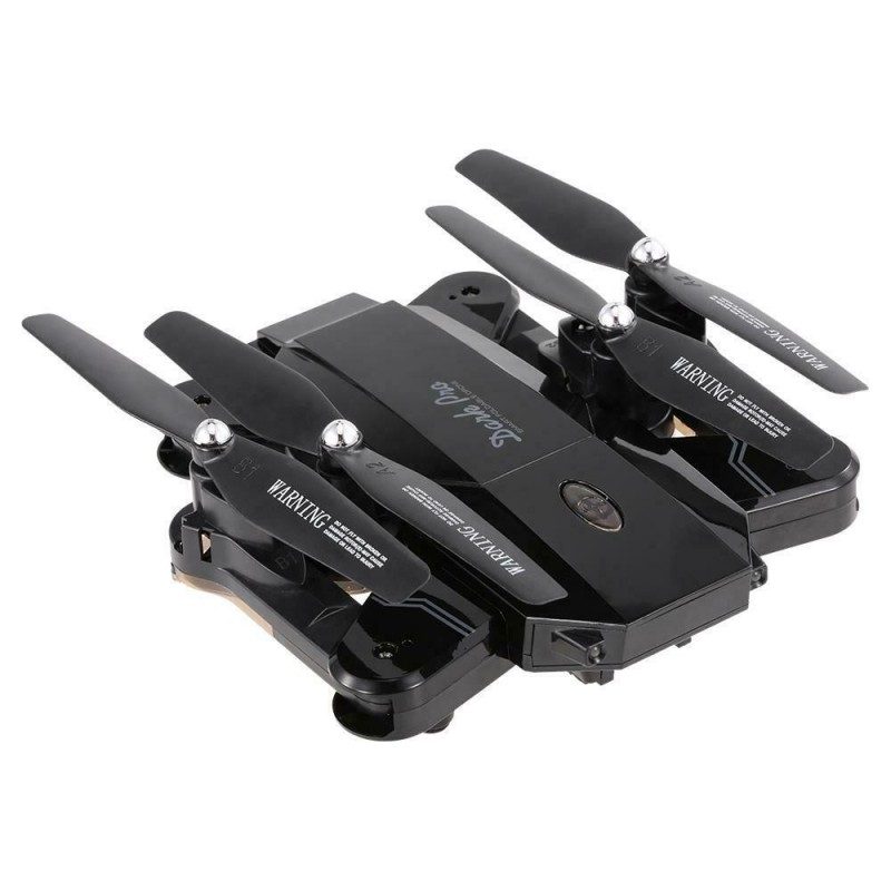 DOBO Drone radiocomandato 4 eliche telecamera video foto HD WIFI le...