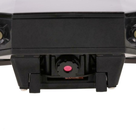 Drone radiocomandato 4 eliche telecamera video foto HD WIFI led app TK117-1