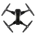 Drone radiocomandato 4 eliche telecamera video foto HD WIFI led app TK117-1