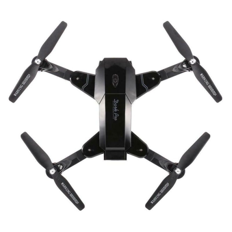 DOBO Drone radiocomandato 4 eliche telecamera video foto HD WIFI le...