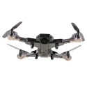 Drone radiocomandato 4 eliche telecamera video foto HD WIFI led app TK117-1