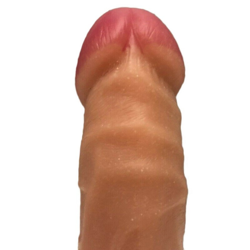 DOBO Vibratore Realistico sextoys Dildo con ventosa stimolatore vag...
