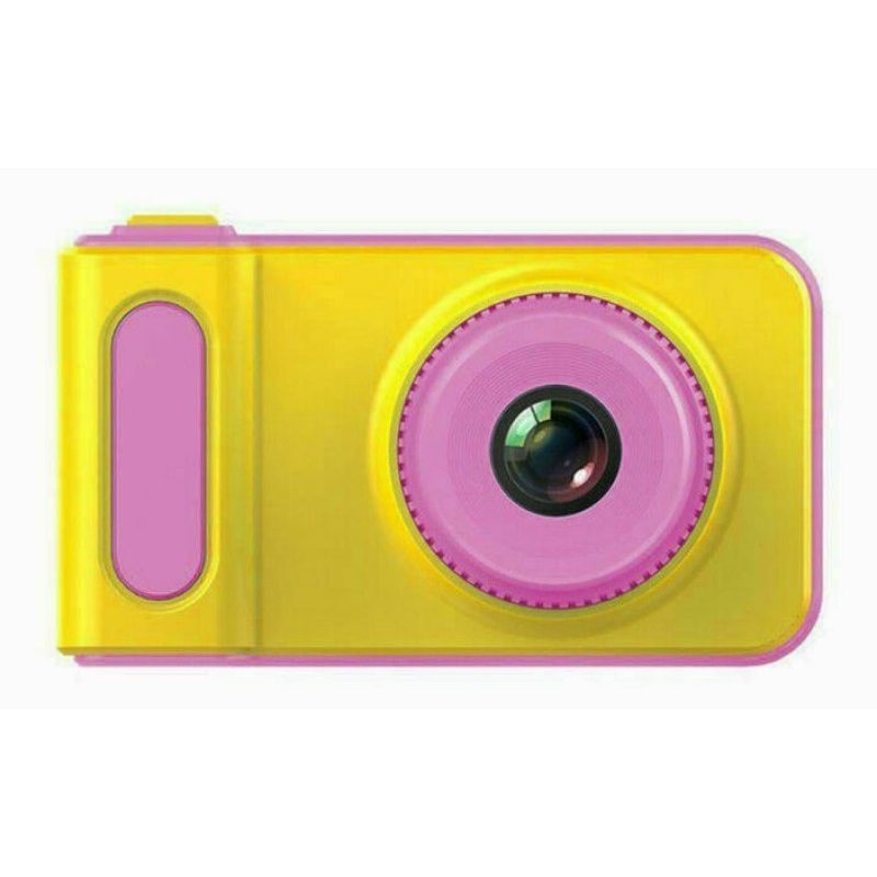 DOBO Macchina fotografica gommata bambino bambina camera foto video...