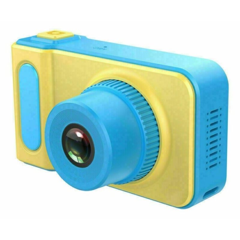 DOBO Macchina fotografica gommata bambino bambina camera foto video...