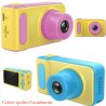 DOBO Macchina fotografica gommata bambino bambina camera foto video...