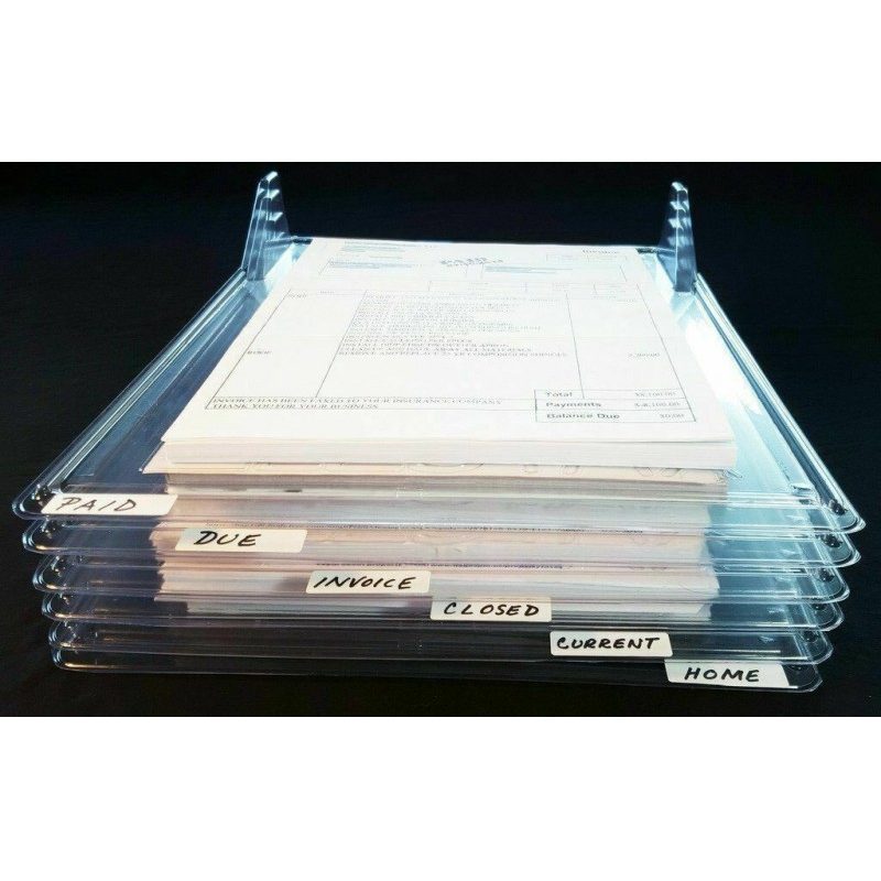 DOBO Organizzatore t-shirt organizer ordina magliette armadio valig...