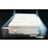 DOBO Organizzatore t-shirt organizer ordina magliette armadio valig...