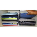 Organizzatore t-shirt organizer ordina magliette armadio valigia viaggi casa 10x