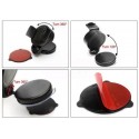 SUPPORTO PER AUTO A VENTOSA ORIENTABILE 360° UNIVERSALE samsung, htc, apple, nokia, sony, lg