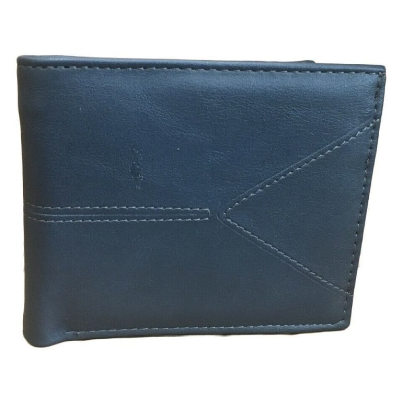 ANGEL Portafoglio uomo NERO MARRONE BLU carte credito Angel bancono...