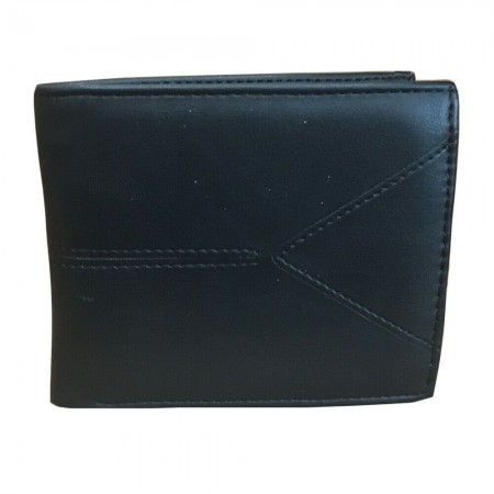 Portafoglio uomo NERO MARRONE BLU carte credito Angel banconote 81008 tessere