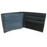 ANGEL Portafoglio uomo NERO MARRONE BLU carte credito Angel bancono...
