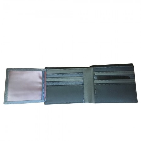 Portafoglio uomo NERO MARRONE BLU carte credito Angel banconote 81008 tessere