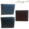 ANGEL Portafoglio uomo NERO MARRONE BLU carte credito Angel bancono...