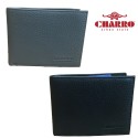 Portafoglio uomo NERO o GRIGIO carte credito CHARRO banconote antifurto 1834250