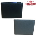 Portafoglio uomo NERO GRIGIO carte credito CHARRO 1834292 banconote antifurto