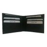CHARRO Portafoglio uomo NERO carte credito tessere CHARRO banconote...