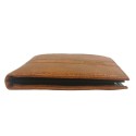 Portafoglio uomo CUOIO carte monete CHARRO banconote antifurto 782292 sicuro