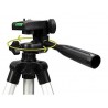 Cavalletto Treppiede fotocamera videocamera alluminino TRIPOD con custodia e livella - 102 CM