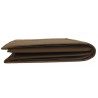 COVERI COLLECTION Portafoglio MARRONE carte credito portamonete ban...