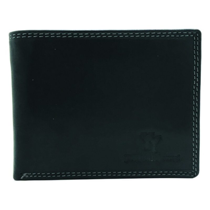 COVERI COLLECTION Portafoglio uomo NERO o MARRONE carte COVERI banc...