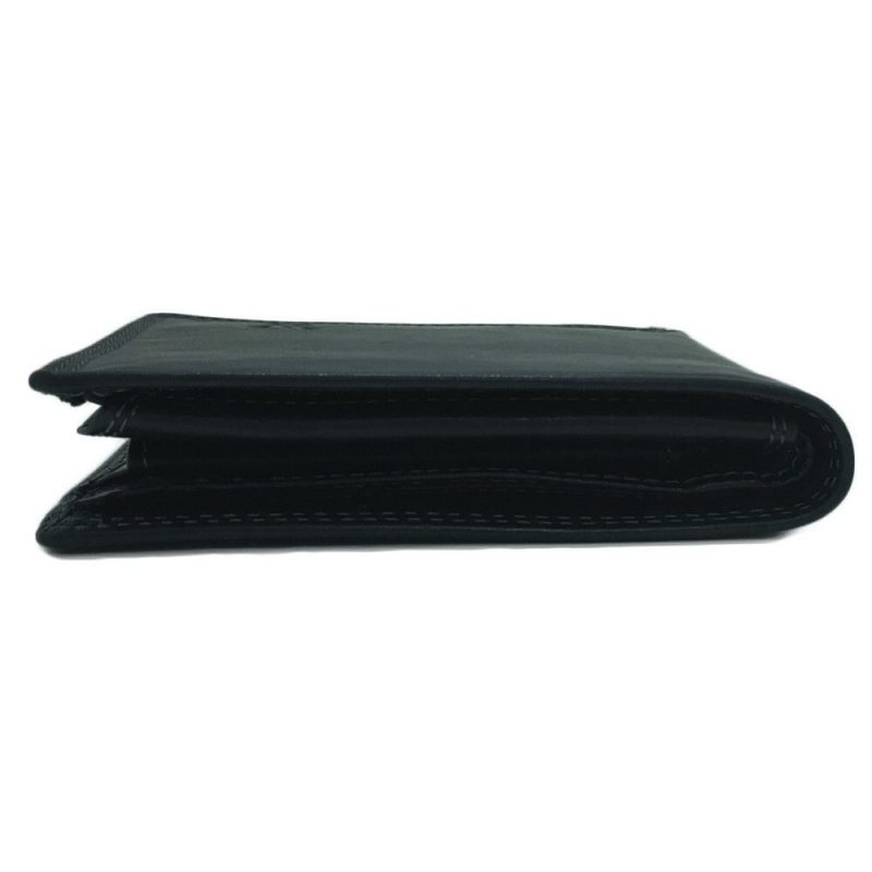 COVERI COLLECTION Portafoglio uomo NERO o MARRONE carte COVERI banc...