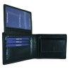 COVERI COLLECTION Portafoglio uomo NERO o MARRONE carte COVERI banc...