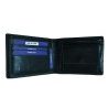 COVERI COLLECTION Portafoglio uomo NERO o MARRONE carte COVERI banc...