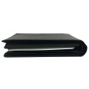Portafoglio NERO carte credito portamonete banconote documenti 878288 CHARRO
