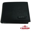 Portafoglio NERO carte di credito portamonete banconote documenti 1834992 CHARRO