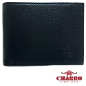 Portafoglio NERO carte di credito portamonete banconote documenti 1835250 CHARRO