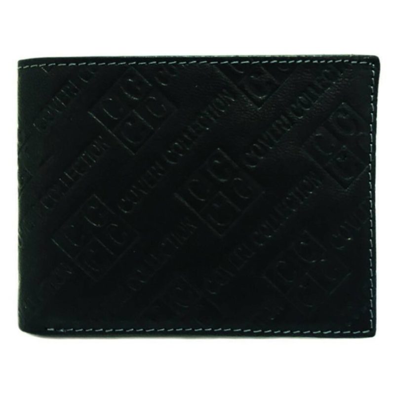 COVERI COLLECTION Portafoglio uomo carte di credito COVERI banconot...