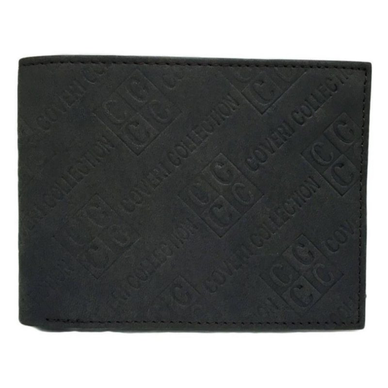 COVERI COLLECTION Portafoglio uomo carte di credito COVERI banconot...