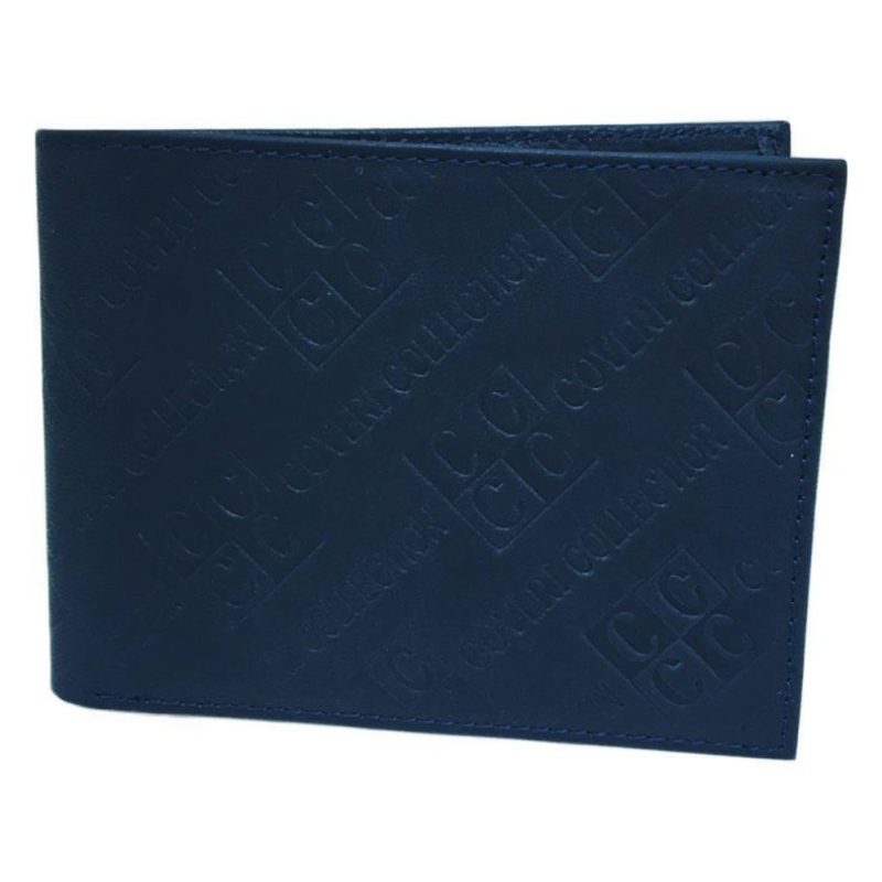 COVERI COLLECTION Portafoglio uomo carte di credito COVERI banconot...