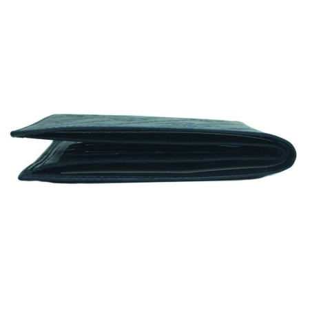 Portafoglio uomo carte di credito COVERI banconote 515872 blu nero marrone soldi