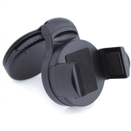 SUPPORTO PER AUTO A VENTOSA ORIENTABILE 360° UNIVERSALE samsung, htc, apple, nokia, sony, lg