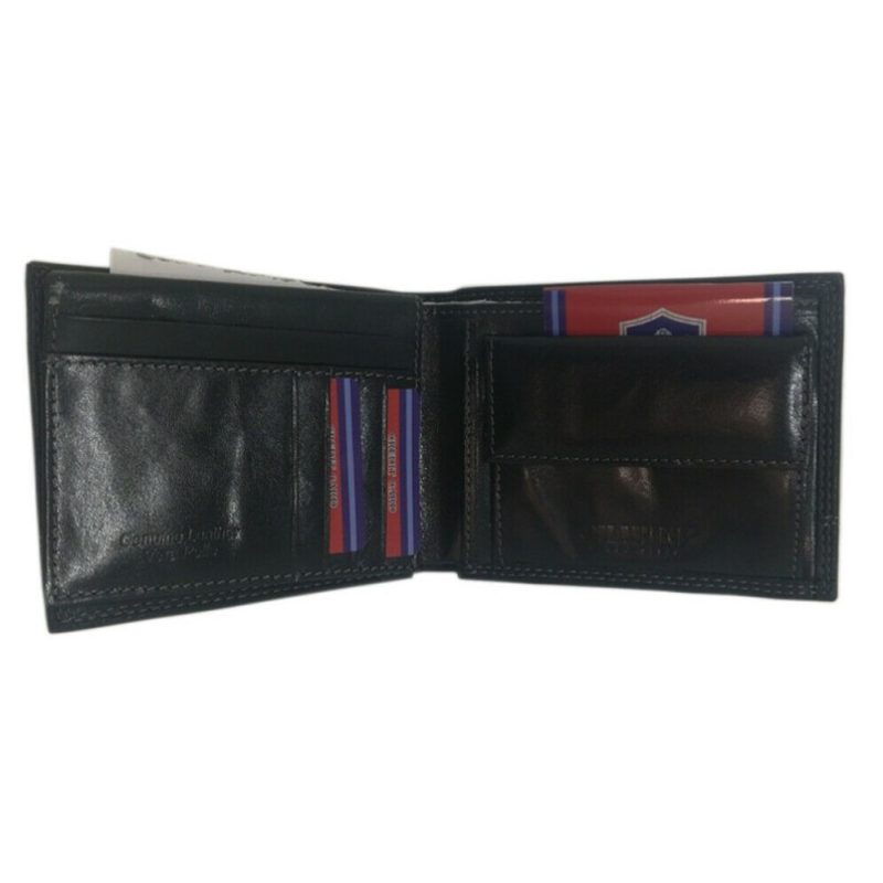 CHARRO Portafoglio uomo carte di credito CHARRO banconote 847250 so...