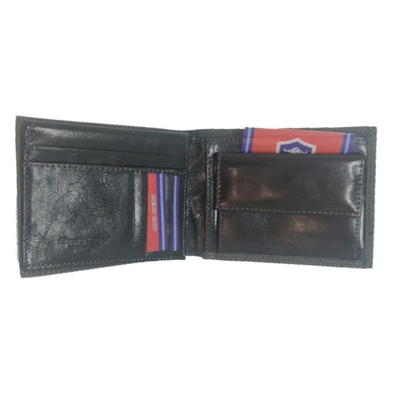 CHARRO Portafoglio uomo carte di credito CHARRO banconote 847250 so...